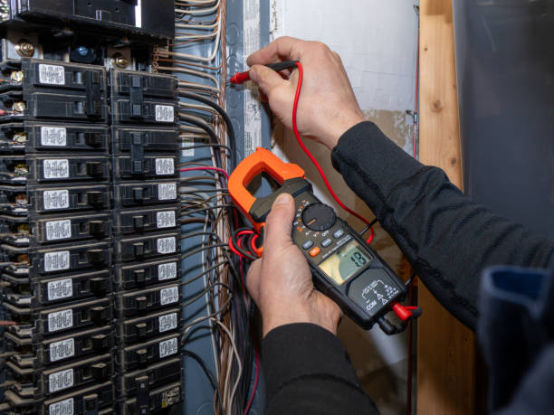 Industrial Electrical Services in Estacada, OR